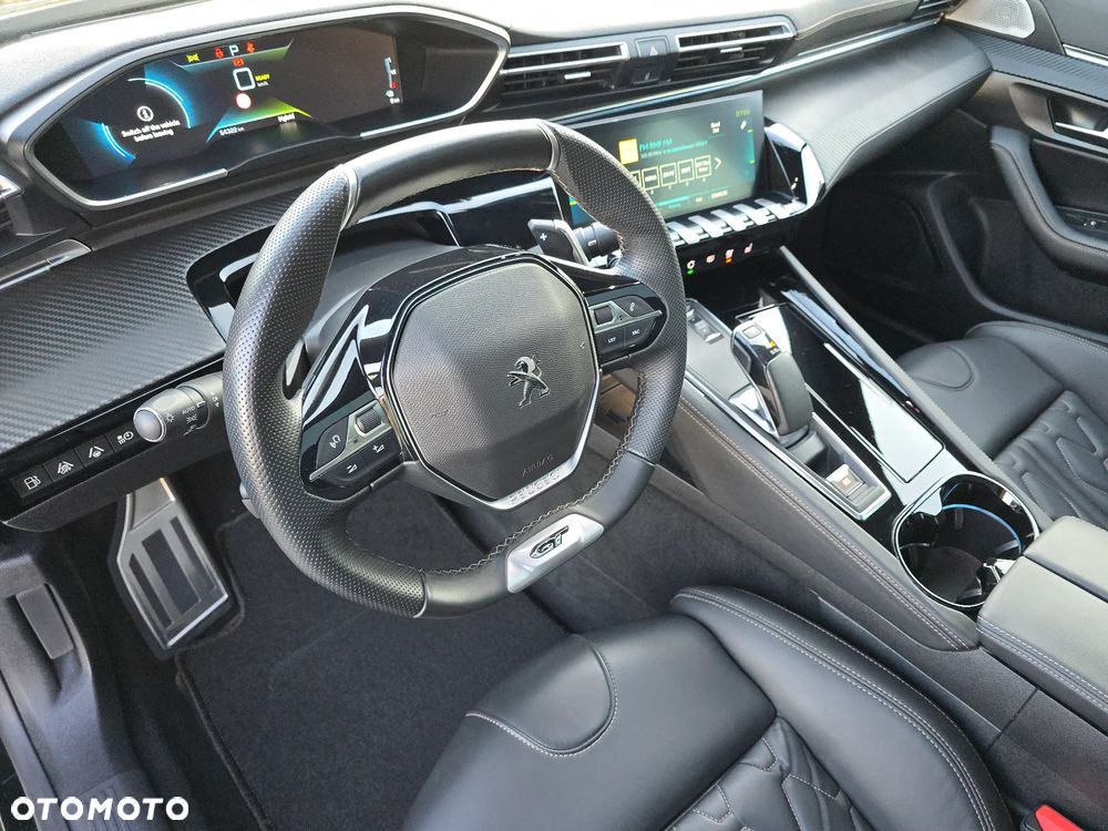 Peugeot 508 225 e-EAT8 GT Pack - 10