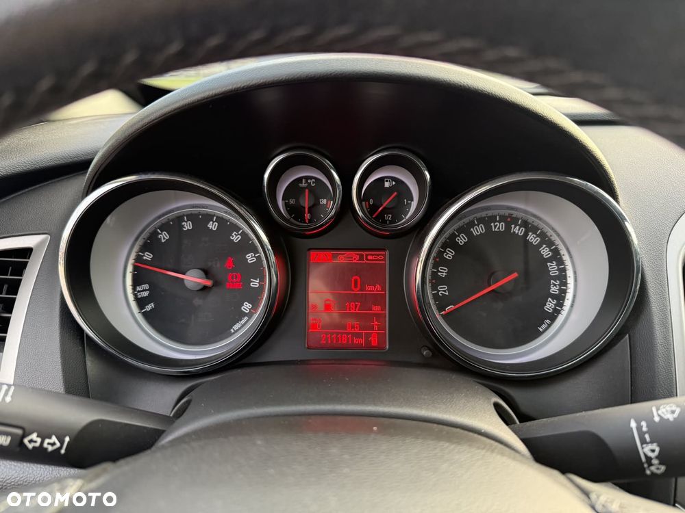 Opel Astra 1.4 Turbo - 25