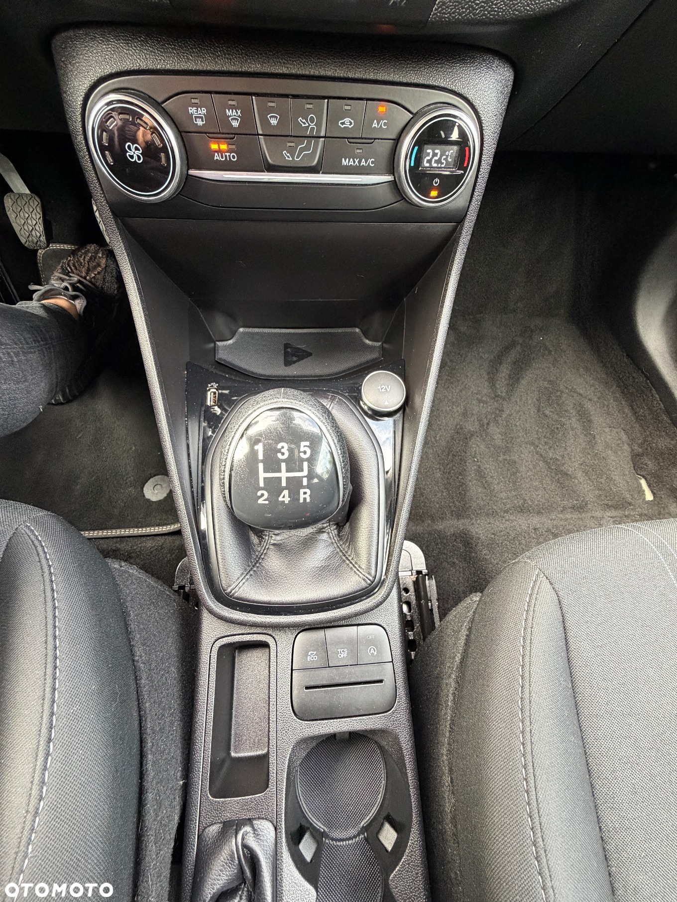 Ford Fiesta 1.1 S&S COOL&CONNECT - 20