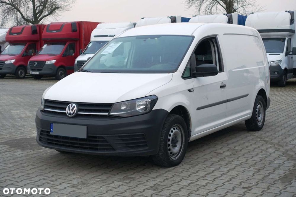 Volkswagen Caddy Maxi - 2