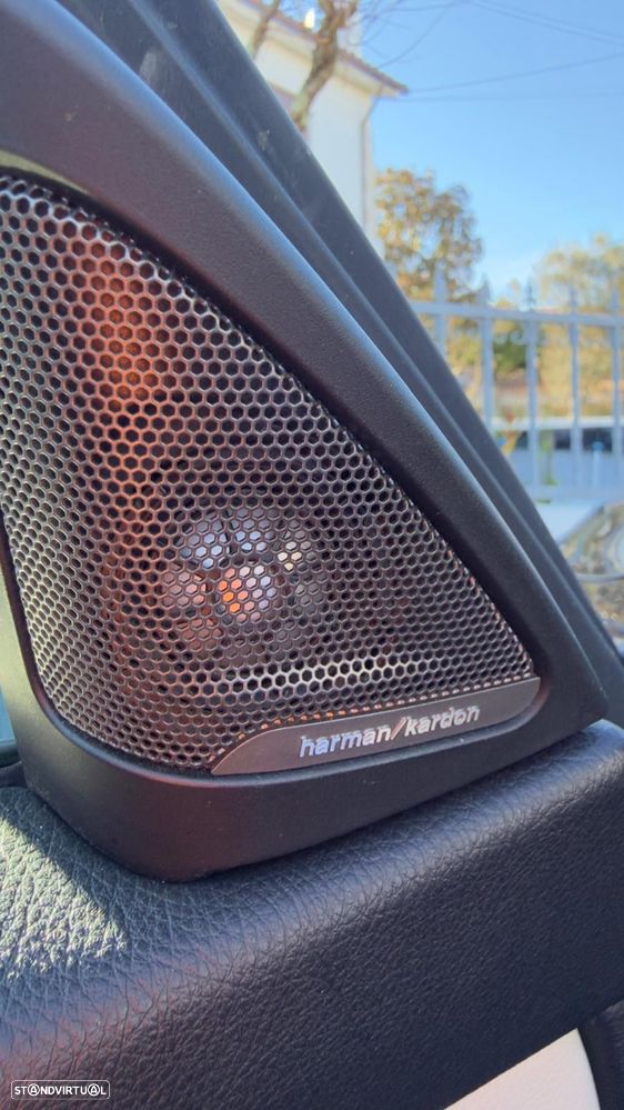 BMW 420 d Line Luxury Auto - 12