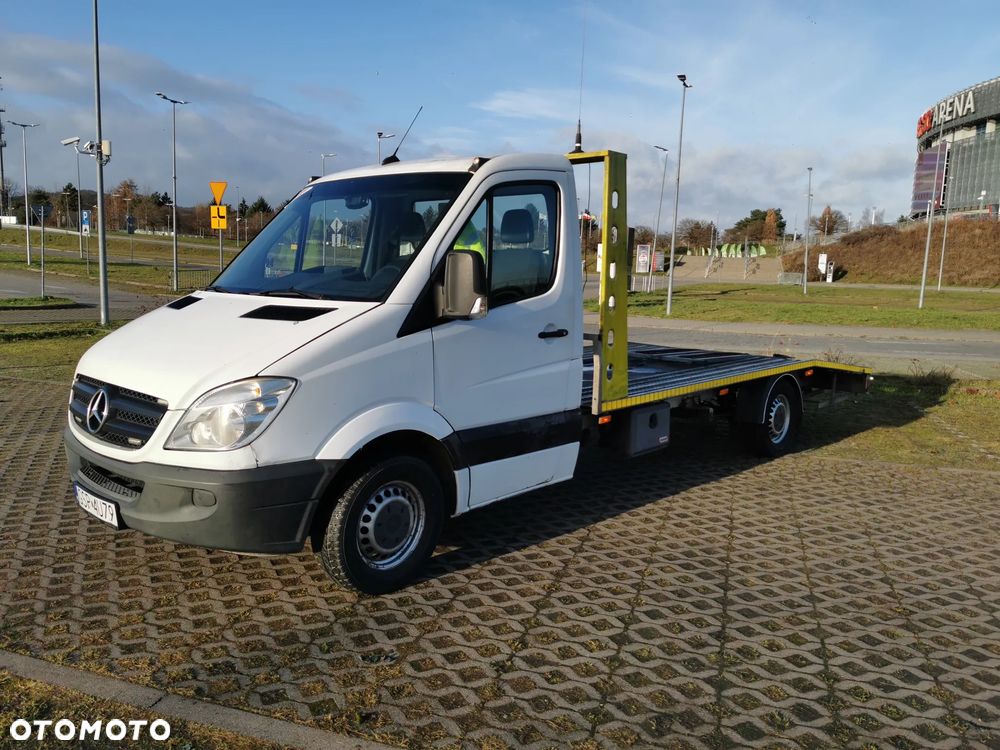 Mercedes-Benz Sprinter - 7