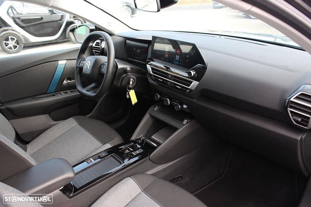 Citroën e-C4 50 kWh Live Pack - 42