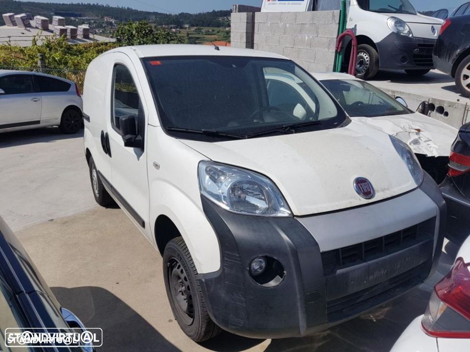 Fiat Fiorino 2014 para peças - 1
