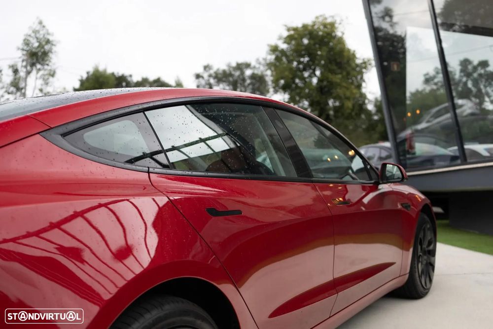 Tesla Model 3 Standard Range Plus RWD - 18