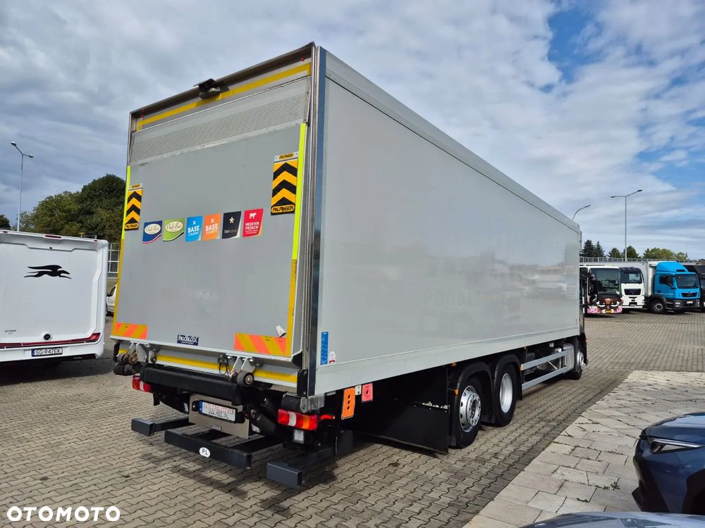 Mercedes-Benz Antos 2532 L 6X2 / CHŁODNIA / IZOTERMA / FRIGOBLOCK / 3 KOMORY / 3 PAROWNIKI / SUPER STAN / 1 WŁ. / BEZWYPADKOWY / EURO 6 / 24 EUROPALET - 8