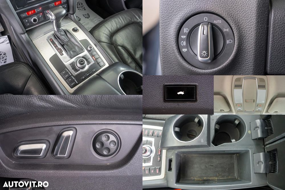 Audi Q7 3.0 TDI DPF Quattro Tiptronic - 23