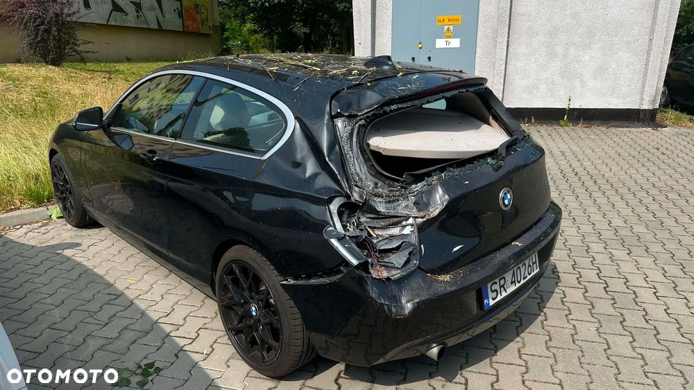 BMW Seria 1 118d - 3