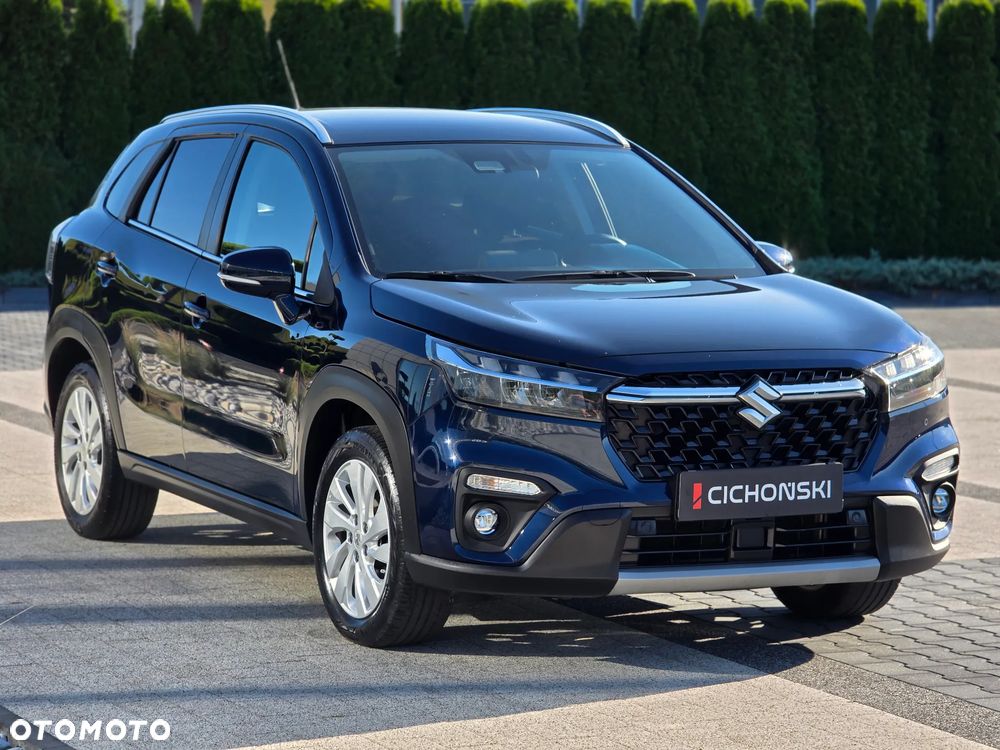 Suzuki S-Cross 1.5 DualJet Hybrid Premium Plus SP 4WD AGS - 5