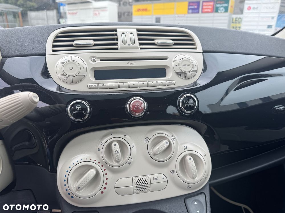 Fiat 500 1.2 Lounge - 10