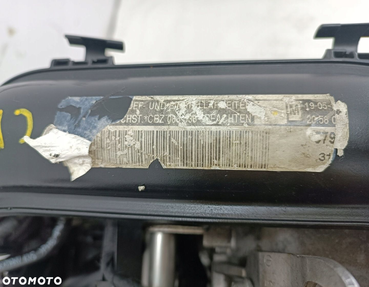 KOMPLETNY SILNIK BENZYNOWY VW GOLF VI 1.2 TSI CBZ - 5