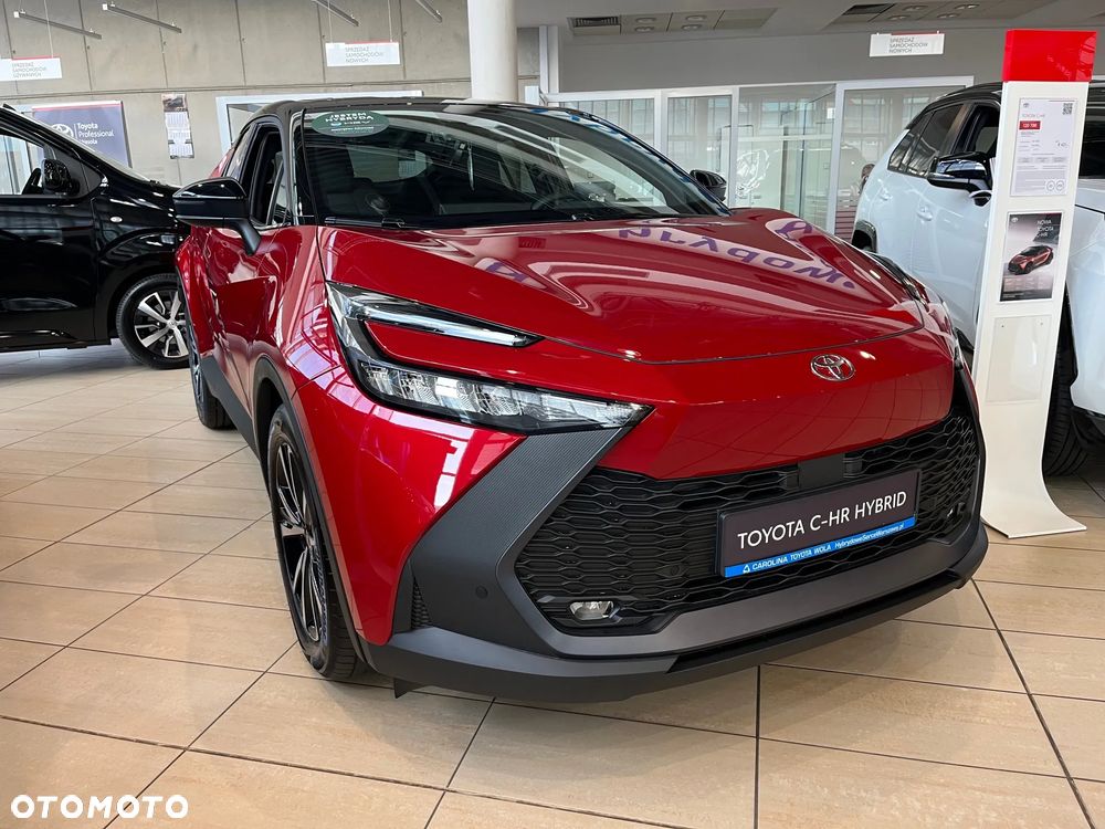Toyota C-HR 1.8 Hybrid Style - 3