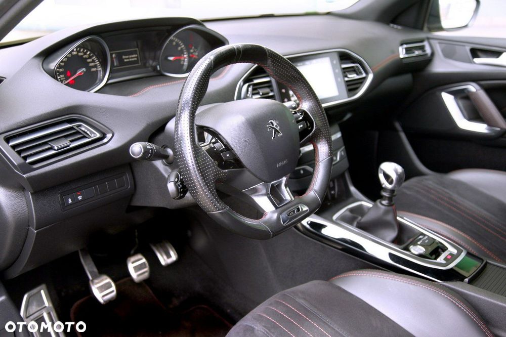 Peugeot 308 THP 205 Stop & Start GT - 19