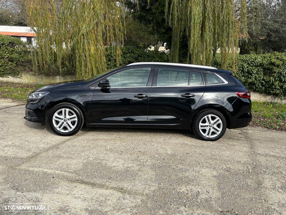 Renault Mégane Sport Tourer ENERGY dCi 110 BUSINESS - 3