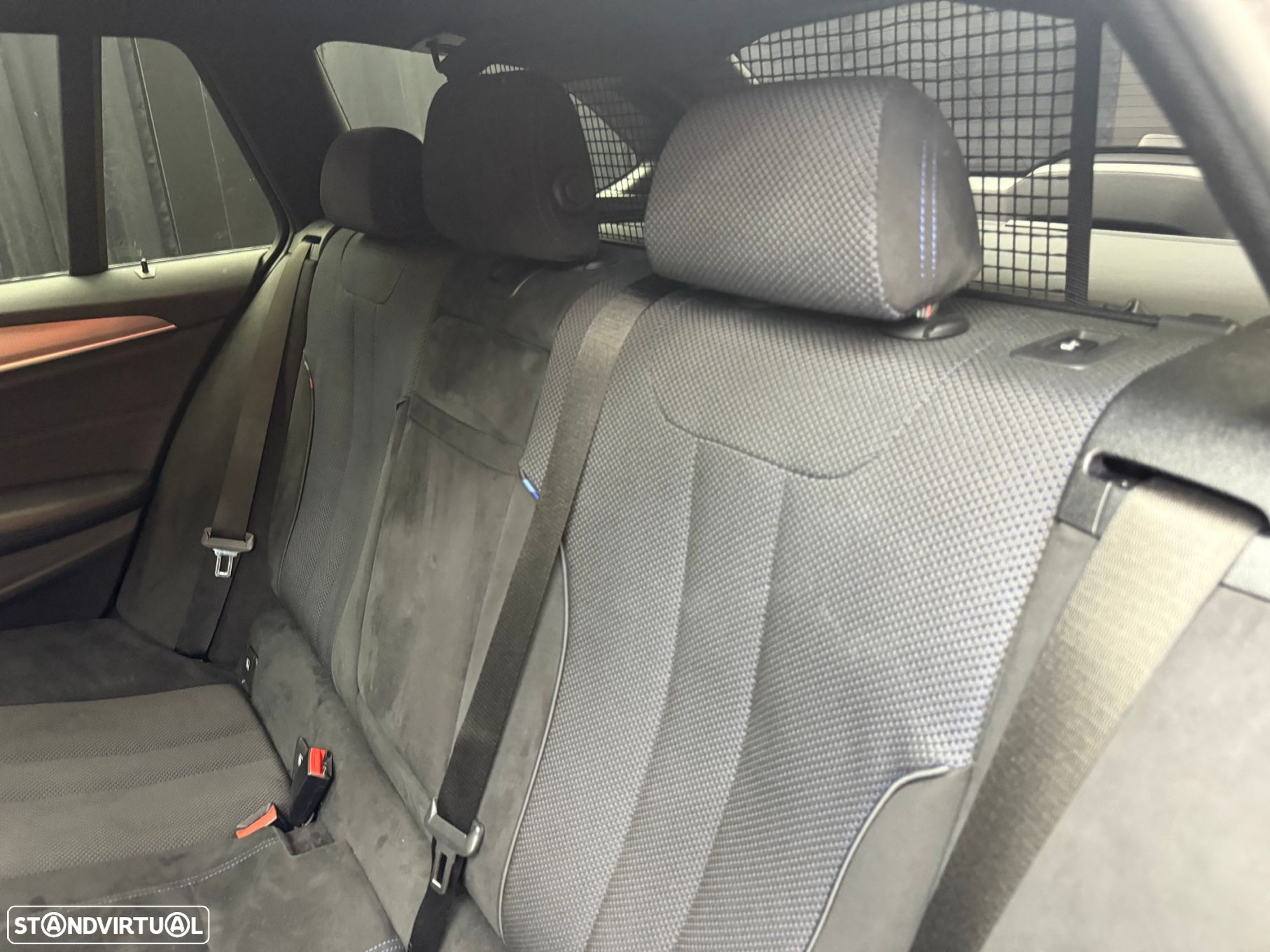 BMW 520 d Pack M Auto - 31