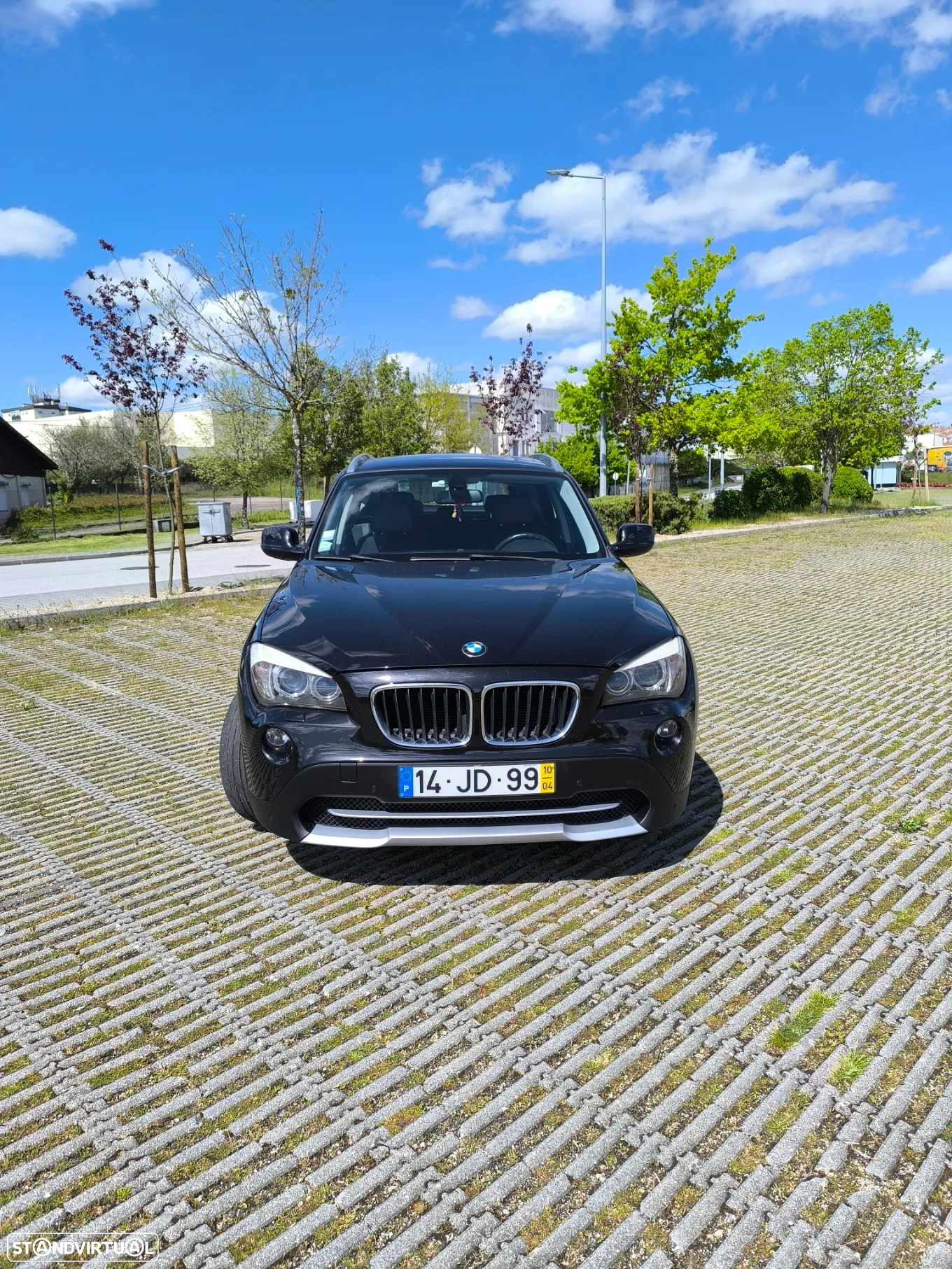 BMW X1 20 d sDrive - 2