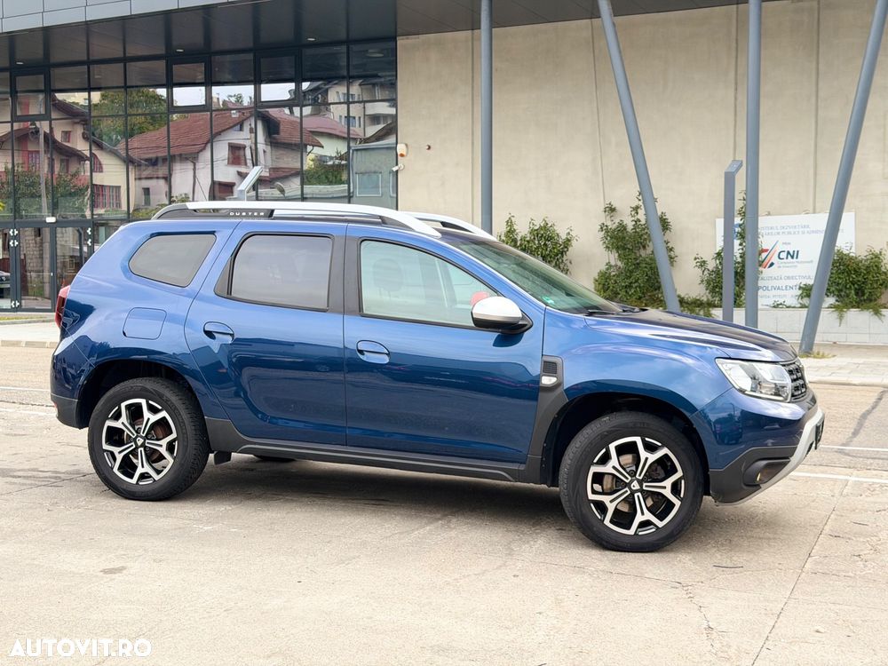 Dacia Duster 2018 photo 4