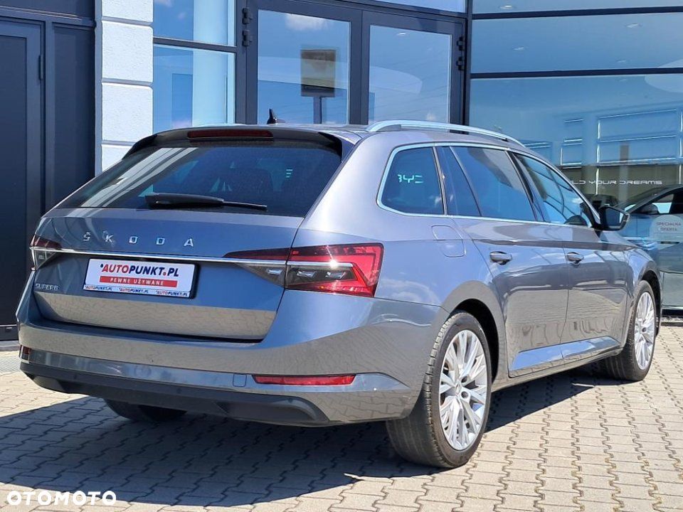 Skoda Superb - 5