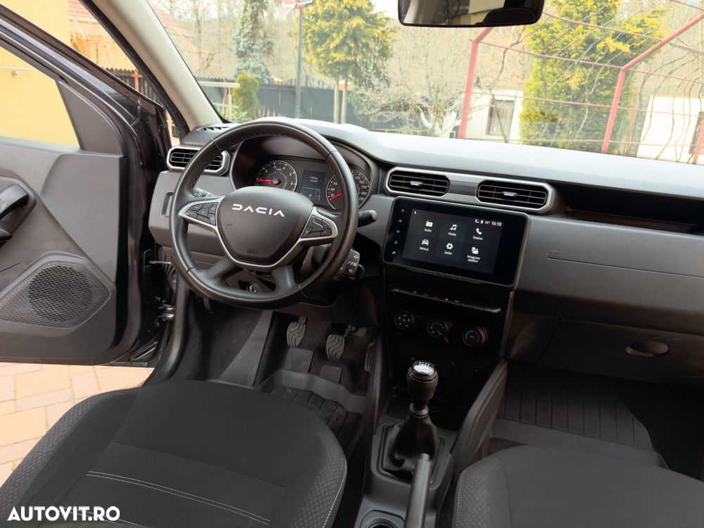 Dacia Duster 1.5 Blue dCi Prestige - 5