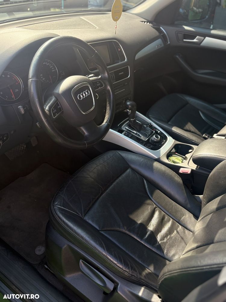 Audi Q5 2.0 TFSI Quattro S-Tronic - 6