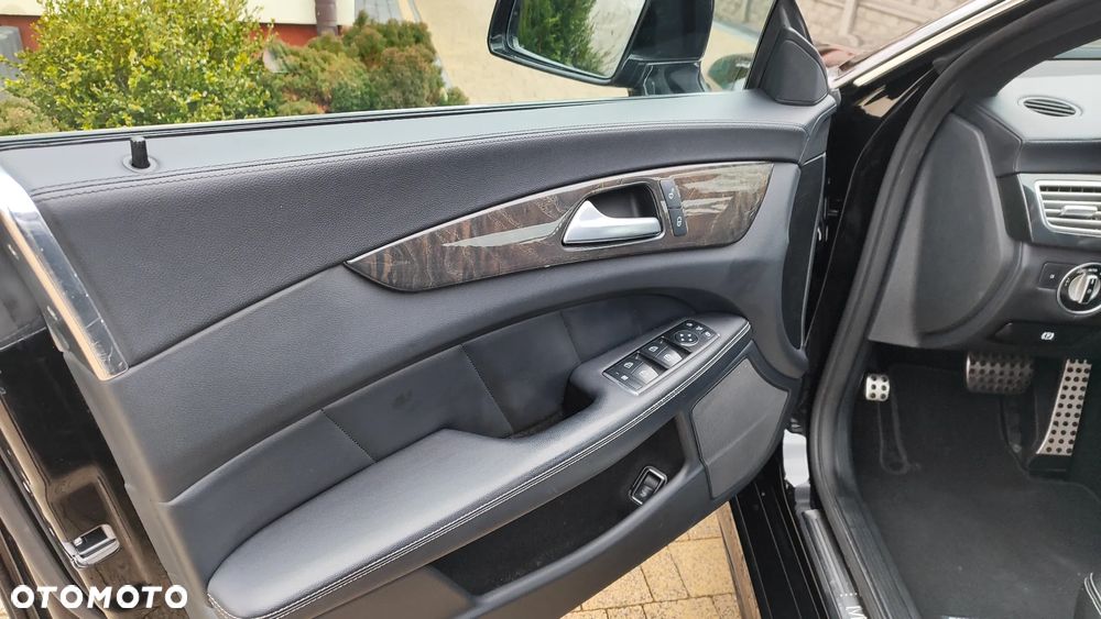 Mercedes-Benz CLS 250 (BlueTEC) d 4-Matic - 29