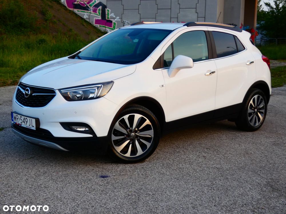 Opel Mokka 1.4 T Cosmo