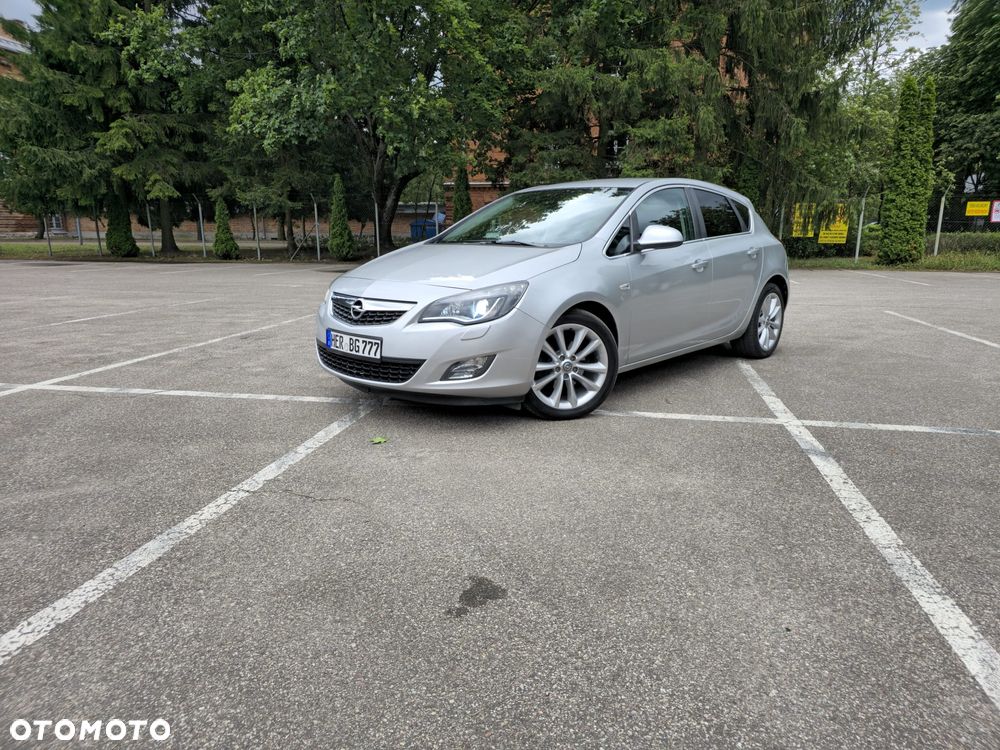 Opel Astra - 10