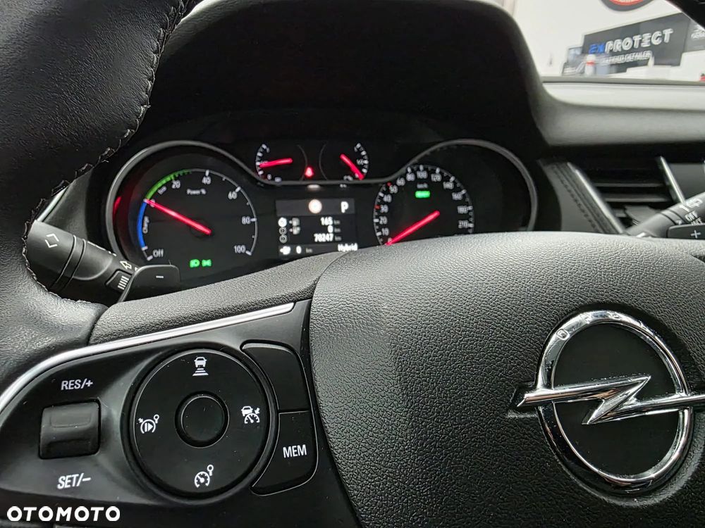 Opel Grandland X 1.6 T PHEV 4x4 Ultimate - 16