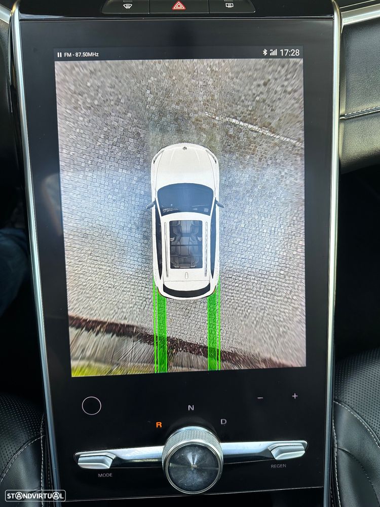 MG Marvel R 70 kWh Luxury - 8