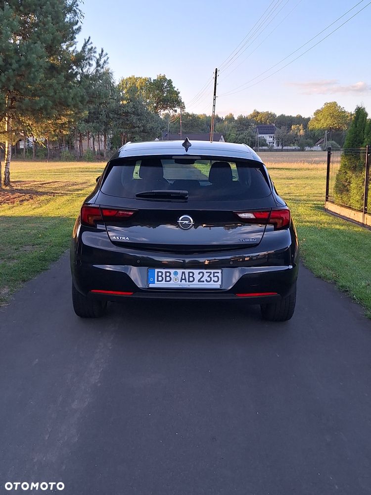 Opel Astra 1.4 Turbo Start/Stop Dynamic - 5