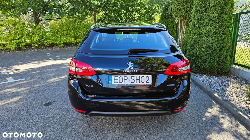 Peugeot 308 BlueHDi 150 Stop & Start Allure - 14