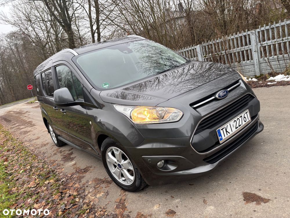 Ford Tourneo Connect Grand 1.5 TDCi Start/Stop Titanium - 9
