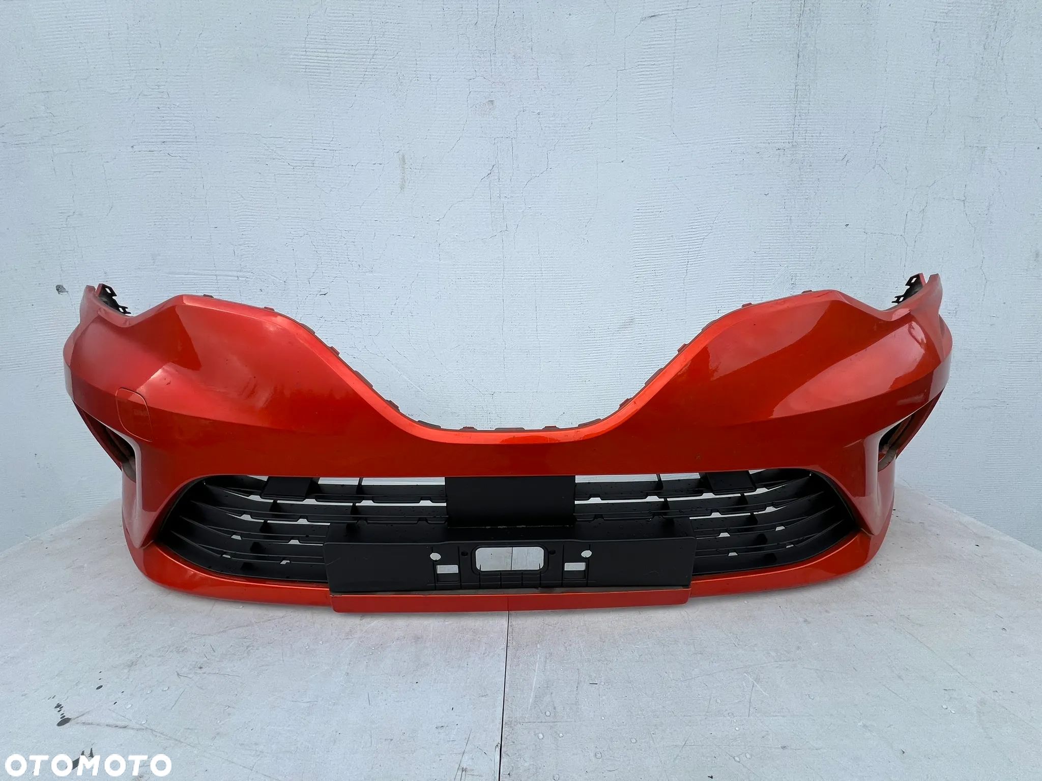 ZDERZAK PRZÓD PRZEDNI RENAULT CLIO 5 V 2019-> - 1