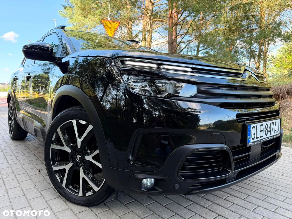 Citroën C5 Aircross BlueHDI 130 S&S EAT8 FEEL PACK - 3