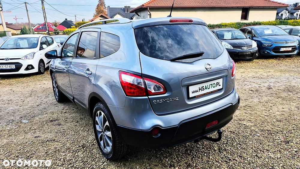 Nissan Qashqai+2 2.0 tekna - 18