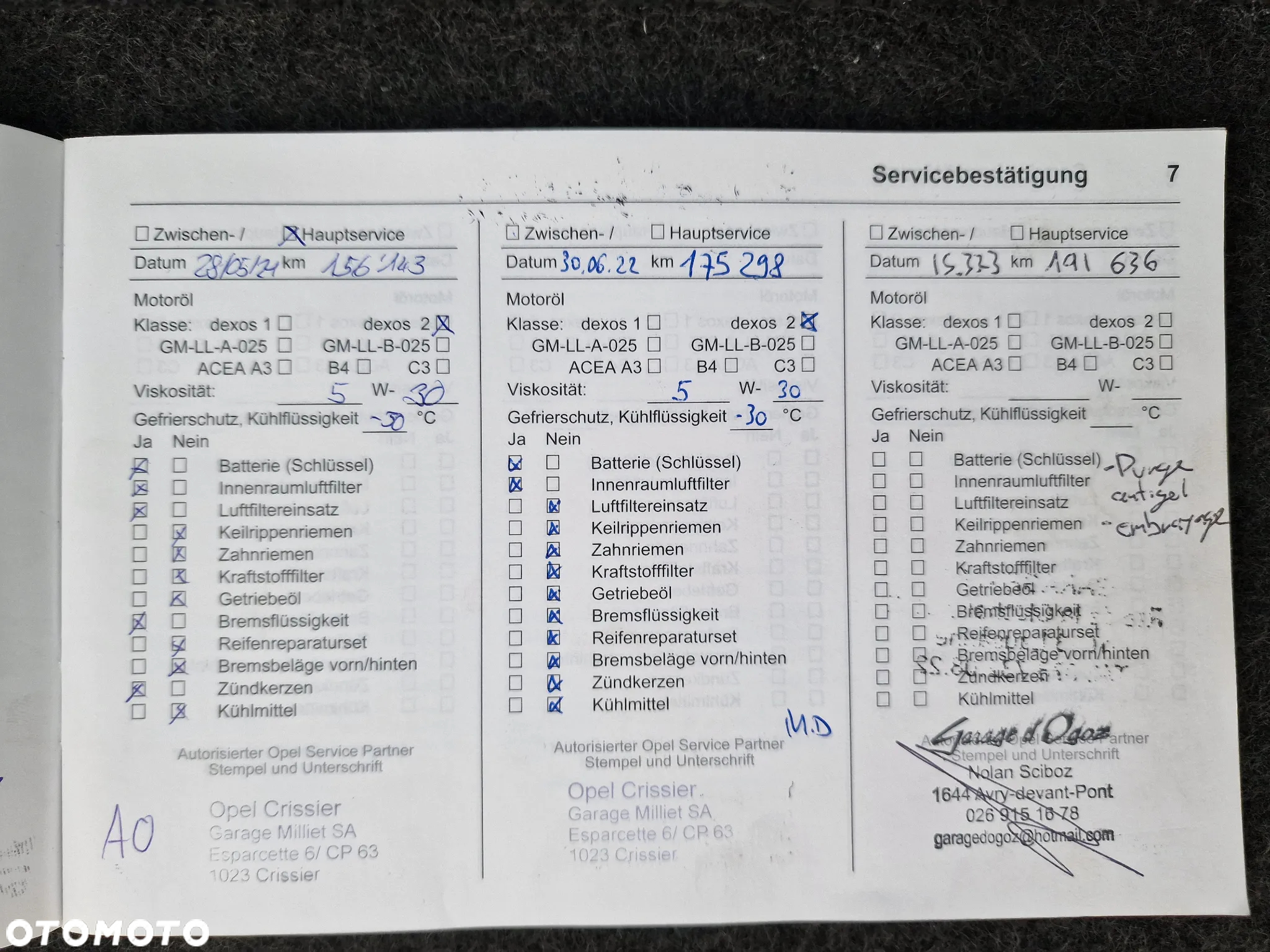 Opel Zafira 1.8 Cosmo - 33