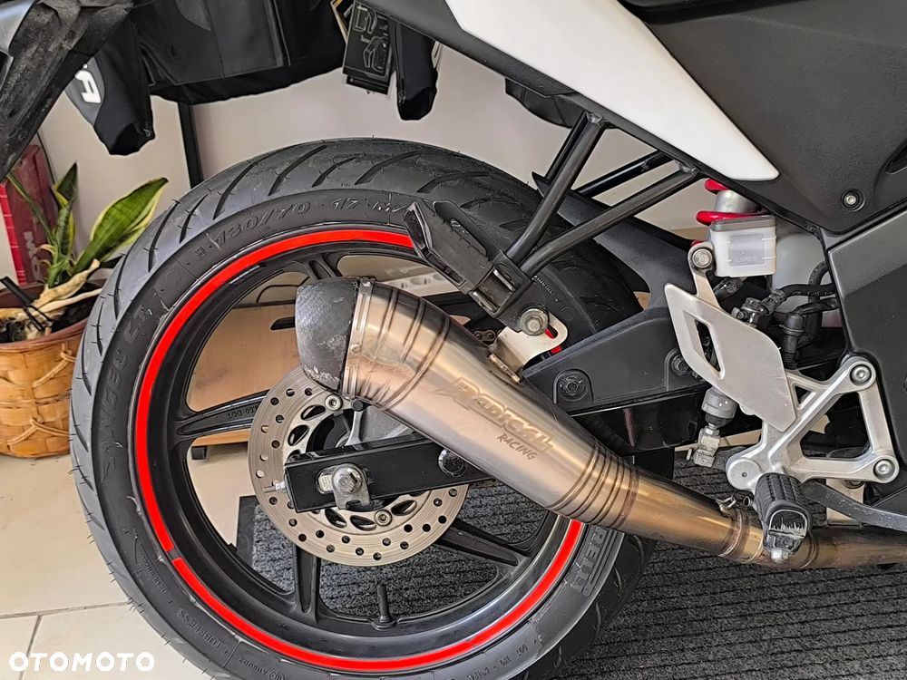 Honda CBR - 8