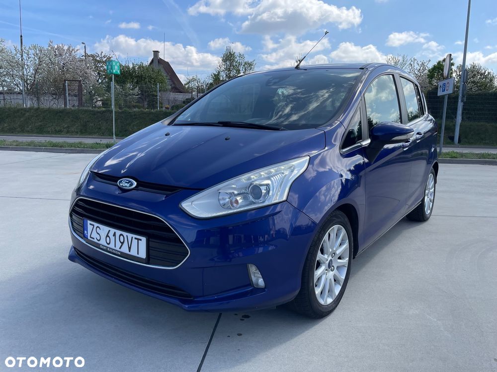 Ford B-MAX - 1