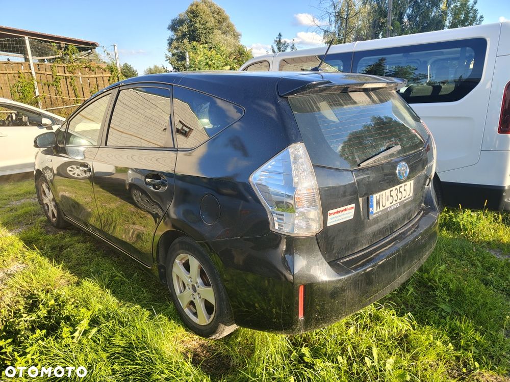 Toyota Prius+ - 5