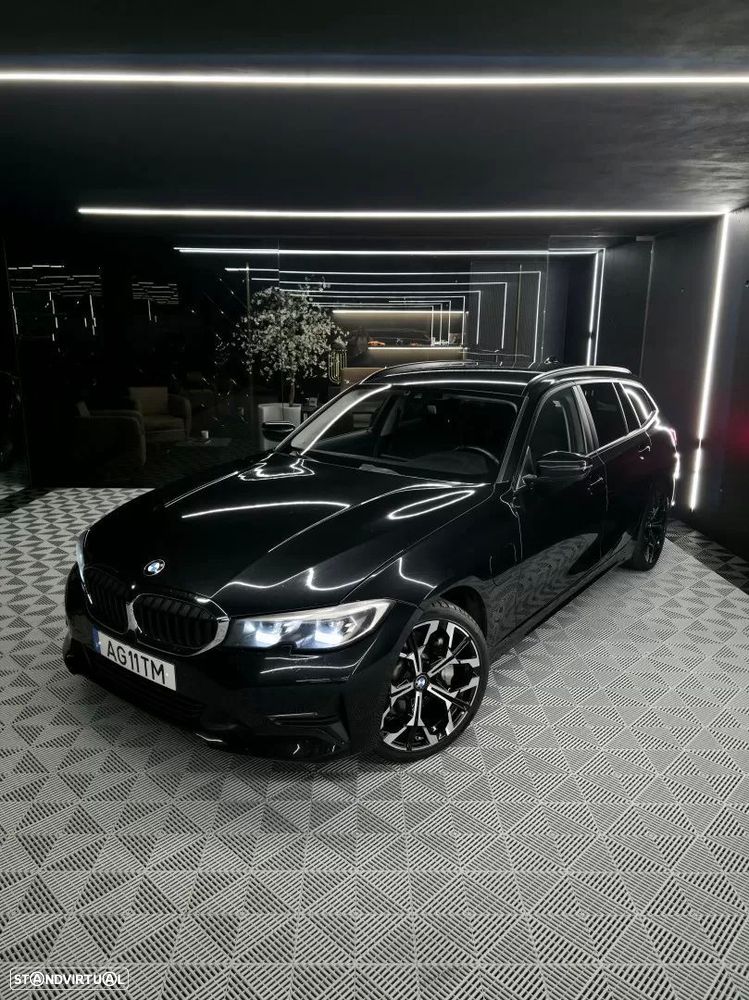 BMW 330 e Line Sport Auto - 2