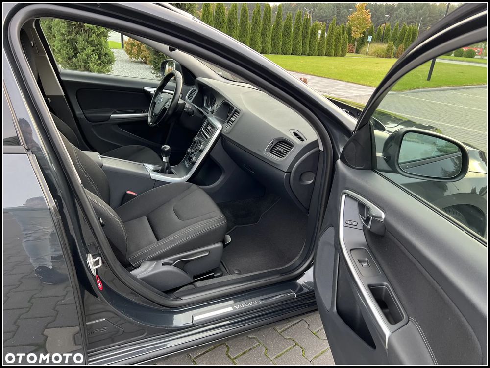 Volvo V60 - 29