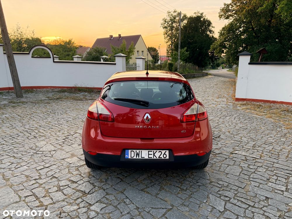 Renault Megane 1.5 dCi Generation - 4
