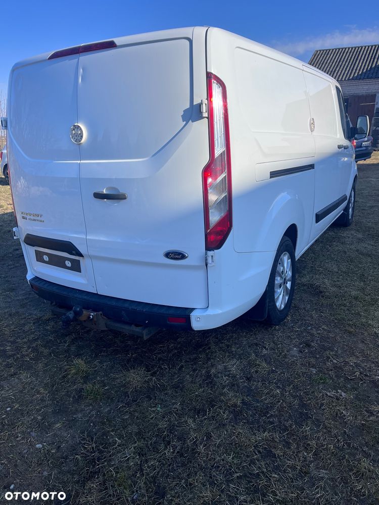 Ford Transit custom - 4