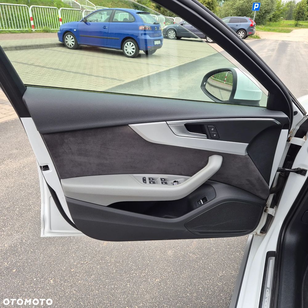 Audi A4 Allroad 2.0 TDI - 19