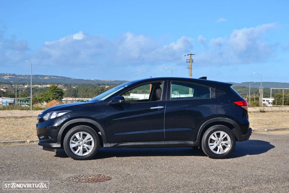 Honda HR-V 1.6 i-DTEC Elegance - 5