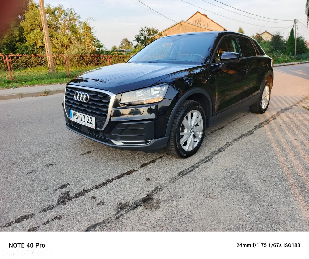 Audi Q2 1.4 TFSI Cylinder on demand S tronic sport - 13