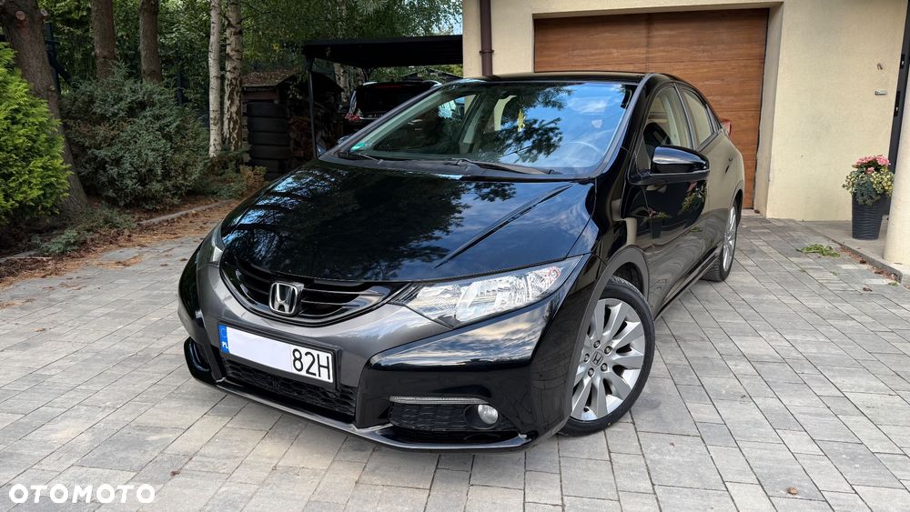 Honda Civic 2013 photo 2