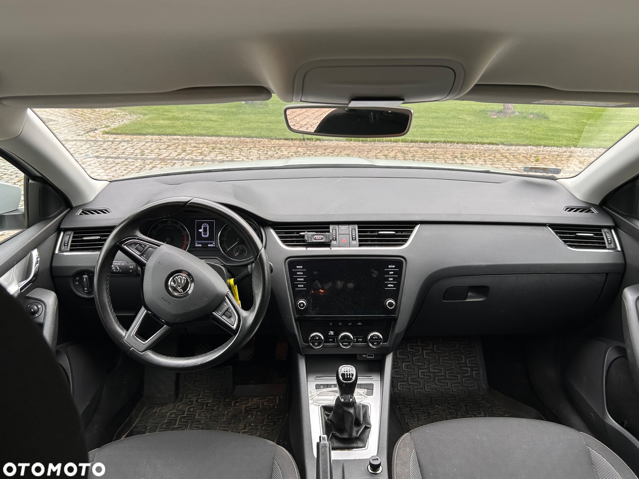 Skoda Octavia 1.5 TSI ACT Active - 7