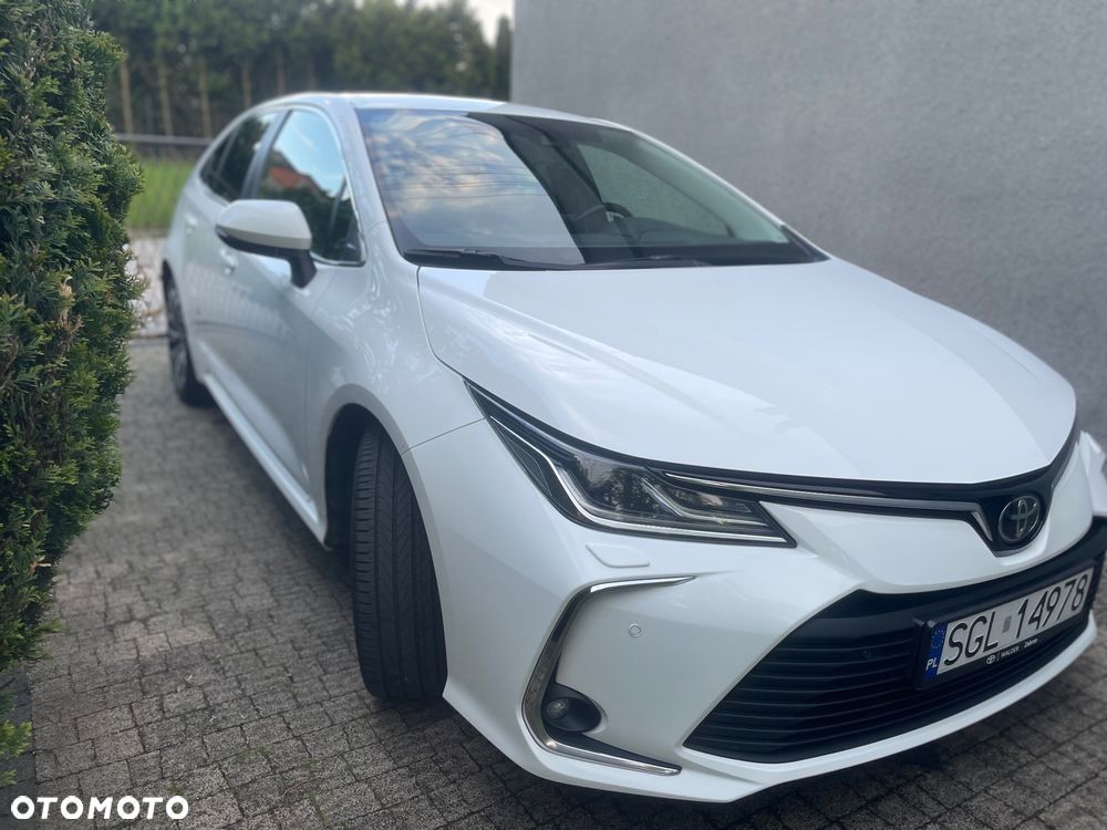 Toyota Corolla 1.5 Style - 7