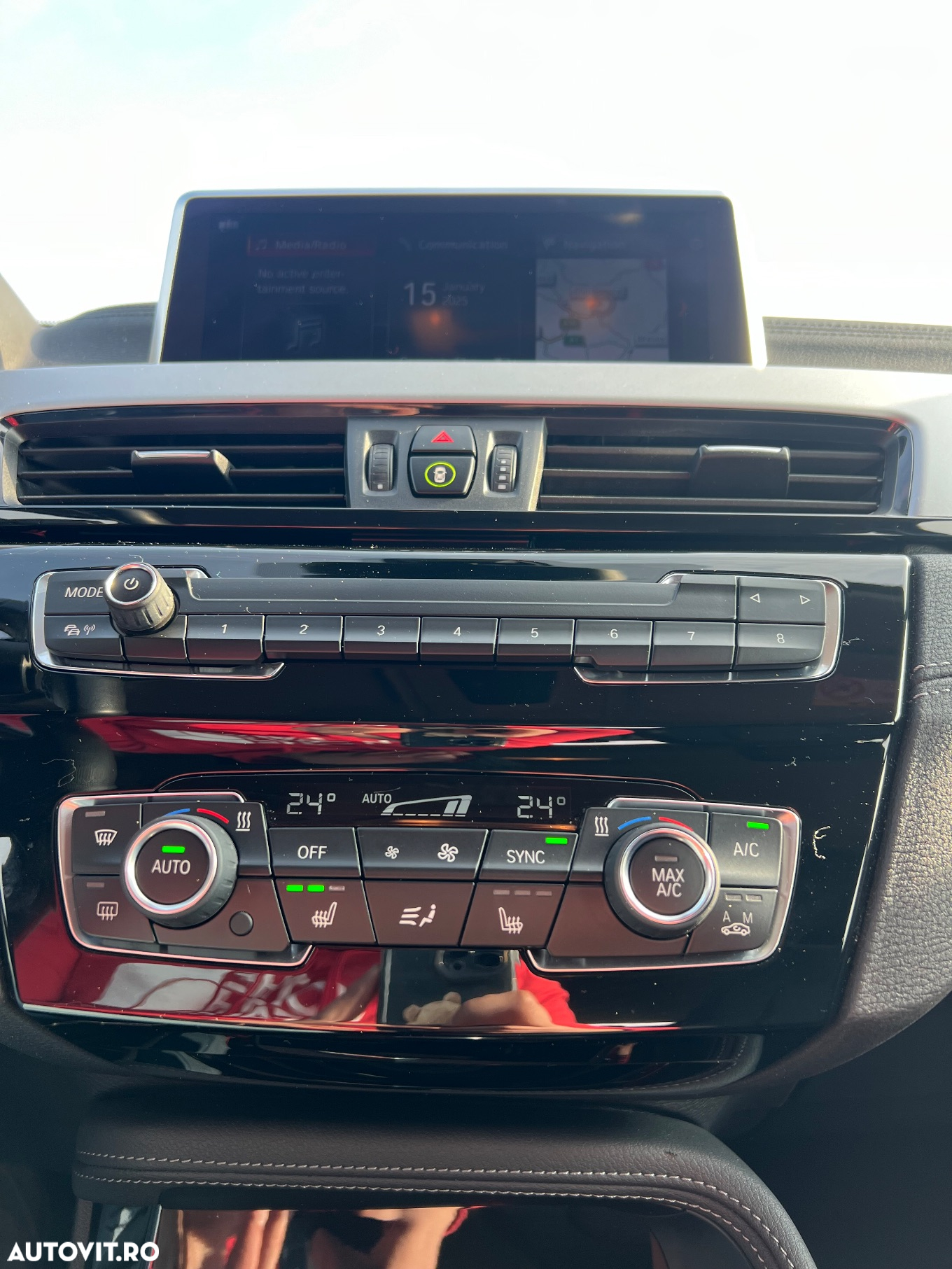 BMW X2 sDrive20i Aut. Advantage - 9